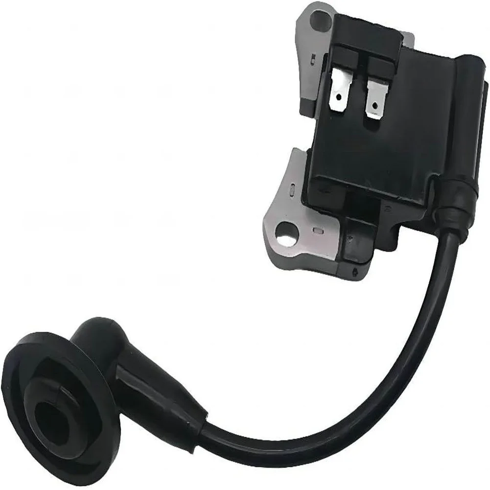 Replacement Ignition Coil Designed for TLE43 Brush Cutters and Trimmers Including BC-46 CG-430 BC46 CG430 Models