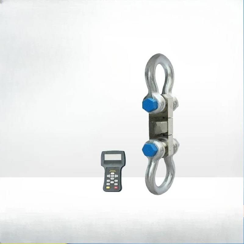 For Mechanical Testing In Shipyards Electronic Wireless Handheld Push - pull Force Meter 5 Tons