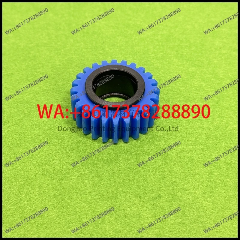 

Аксессуары для печатных машин D3000 3F D1000, водяной ролик, шестерня с 24 зубьями