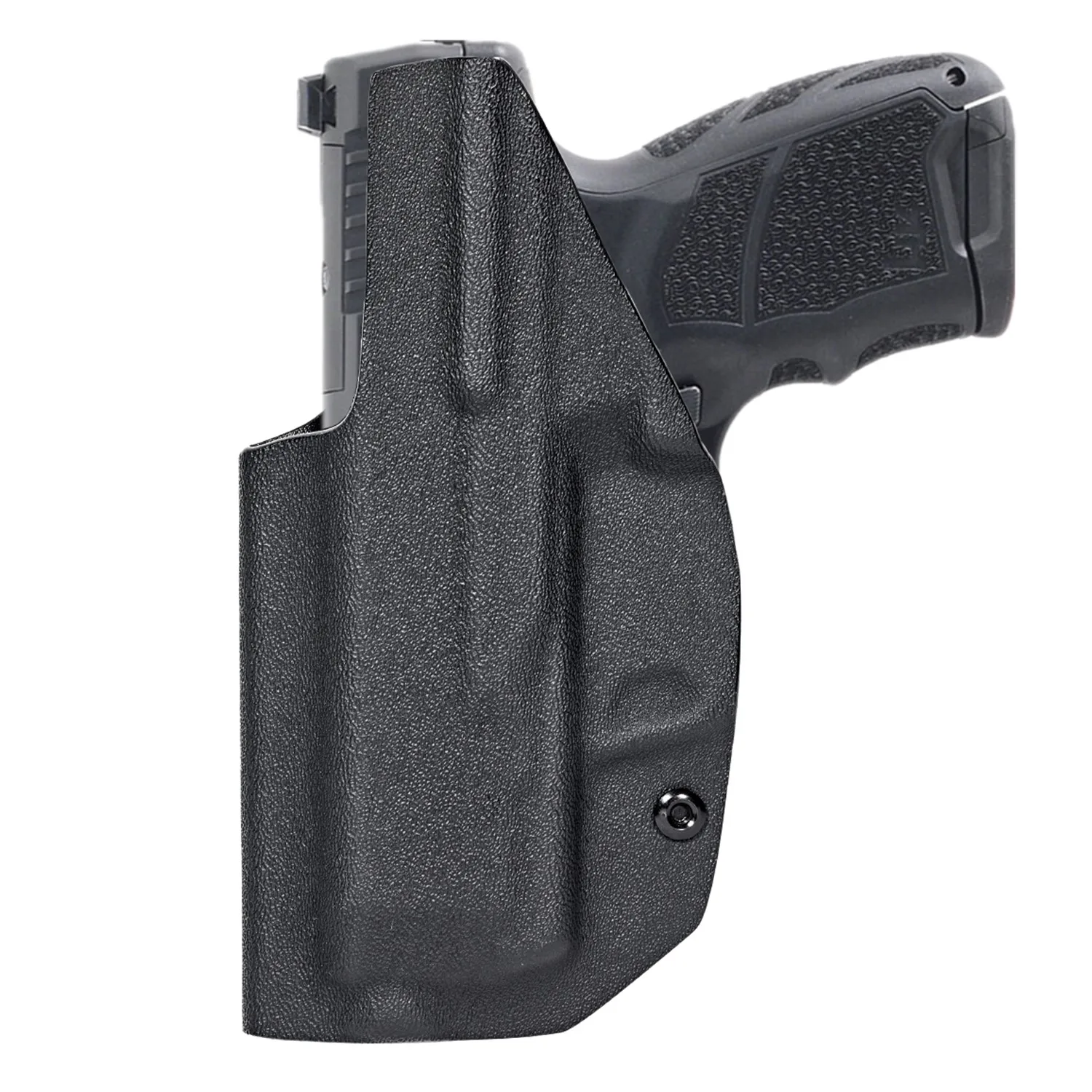 Funda Kydex IWB HK CC9 corte óptico con cuña transporte oculto - imagen 2