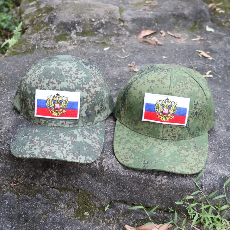 Russian George baseball Caps Hats For Military Army  Fishing Camping Hiking Traveling Running Shopping Russia Flag EMR hat caps