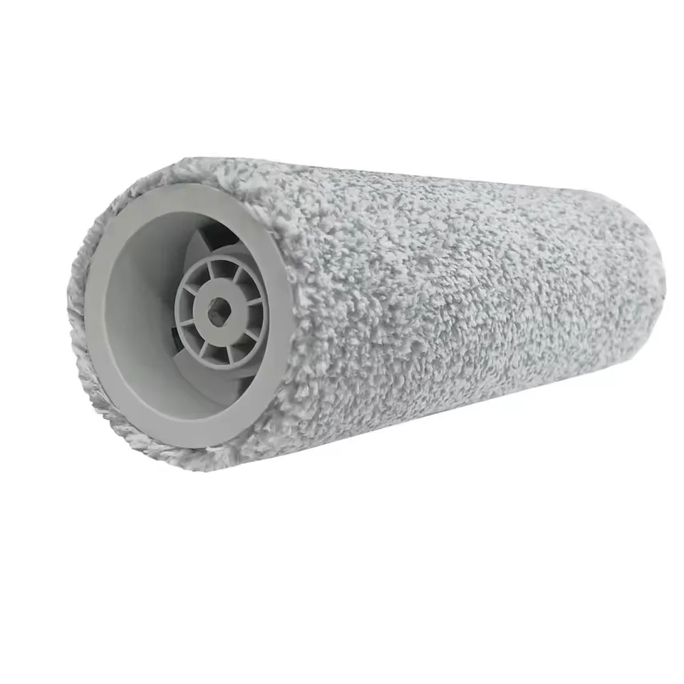 For Ecovacs X8 Pro Omni Accessories Main Side Brush Hepa Filter Rag Dust Bag roller brush cover dust box Replacement Parts