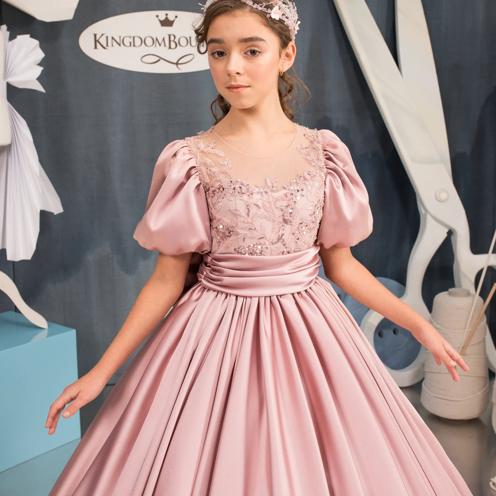 LorstudWedding-Robe de demoiselle d'honneur rose, robe de Rhpour enfants, robe de demoiselle d'honneur, robe de demoiselle d'honneur, robe de demoiselle d'honneur, robe de demoiselle d'honneur, robe de demoiselle d'honneur, robe de Rotterdam, rose kly, fard à joues