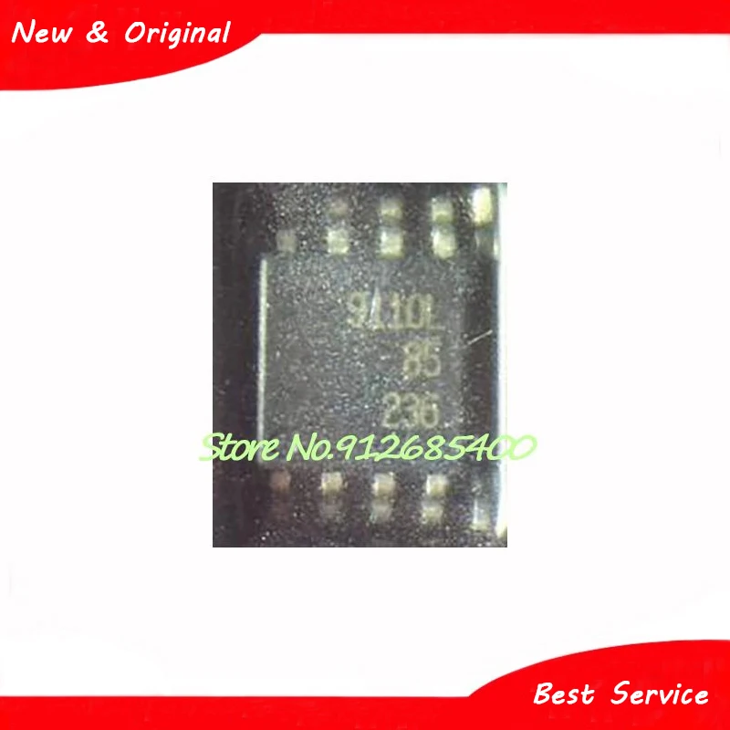 

10 Pcs/Lot TISP9110LDMR-S 9110L SOP8 New and Original In Stock