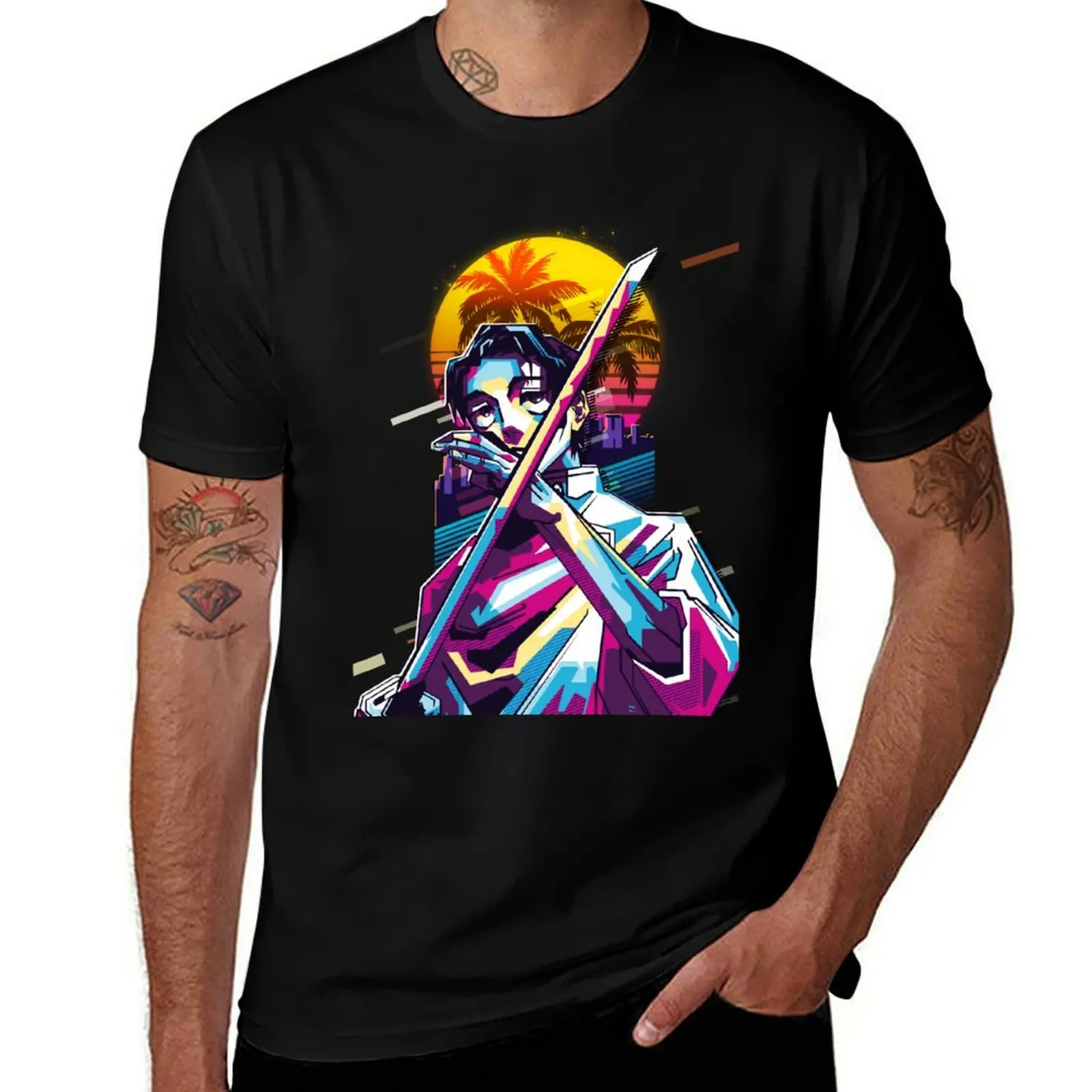 

Okkotsu Yuta T-Shirt Holiday Casual Short Sleeve Top