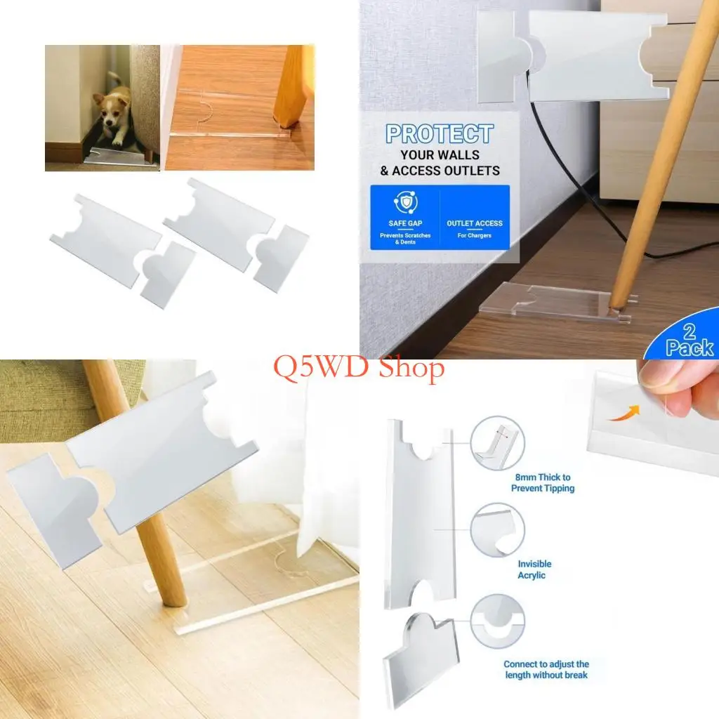 

Q5WD Противопожарная прокладка для защиты от нагрева, противопожарные аксессуары для настенных обогревателей