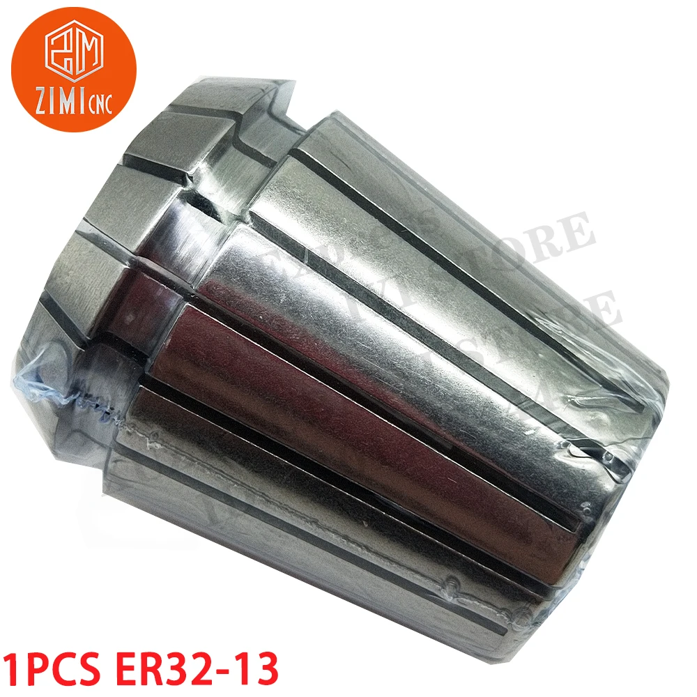 ER32-13 Pinza a molla ER32 Utensile per fresatura CN Macchina per incidere Pinza per mandrino a molla tornio per metalli Fresa per lavorazione Strumenti CNC