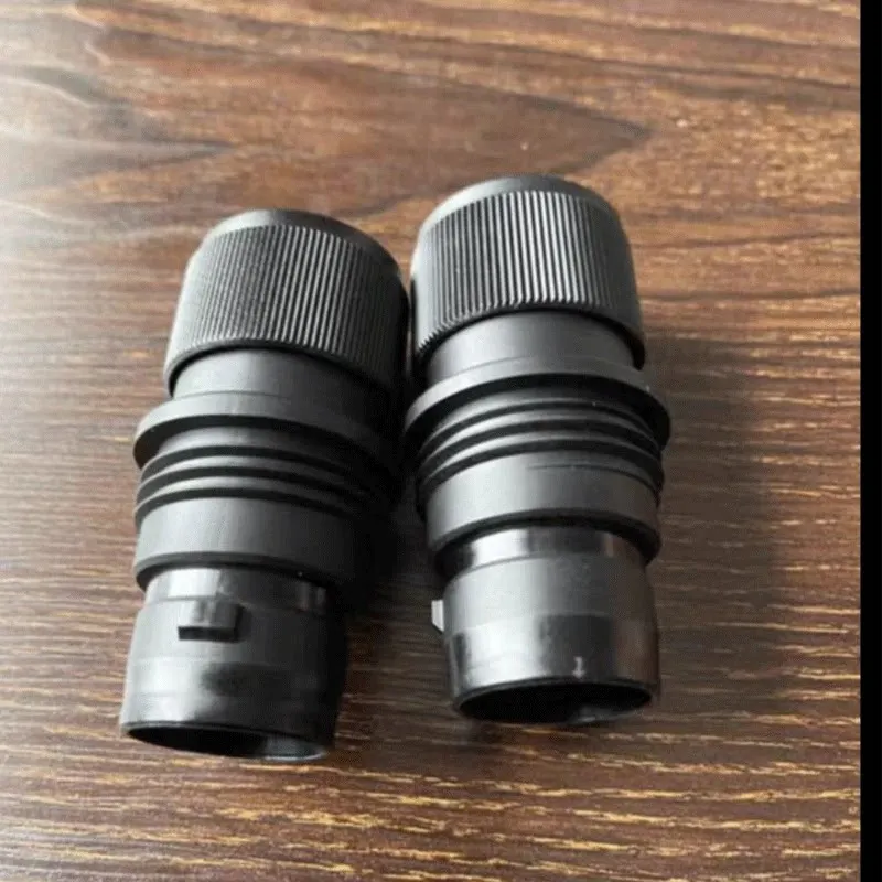 T40/20P Centrifugal Nozzle Rod Fixing Nut, Reinforcing Nut, Spray Rod Aluminum Nut Accessories