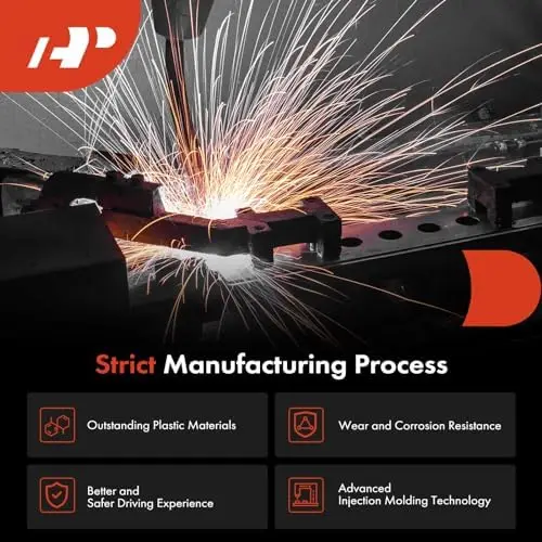 

Педаль акселератора A-Premium с датчиком положения для Sentra 2007-2012 2.0L - Замена 18002EP700