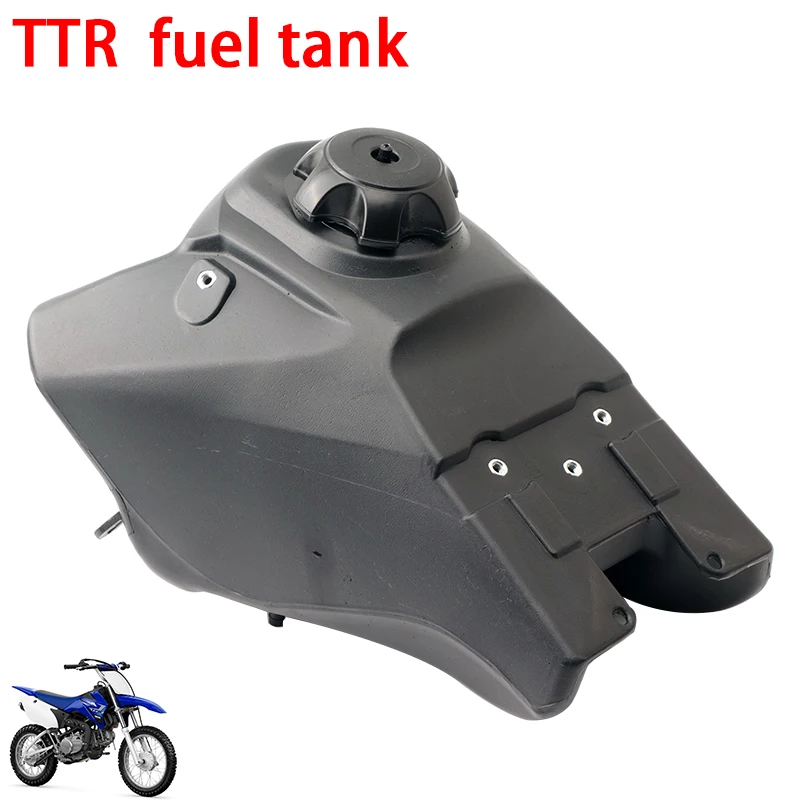 

Motorcycle Gas Fuel fuel tank oil box for for YAMAHA TTR 110 125 140 160CC off-road motorcycle PIT DIRT BIKE refit accessories