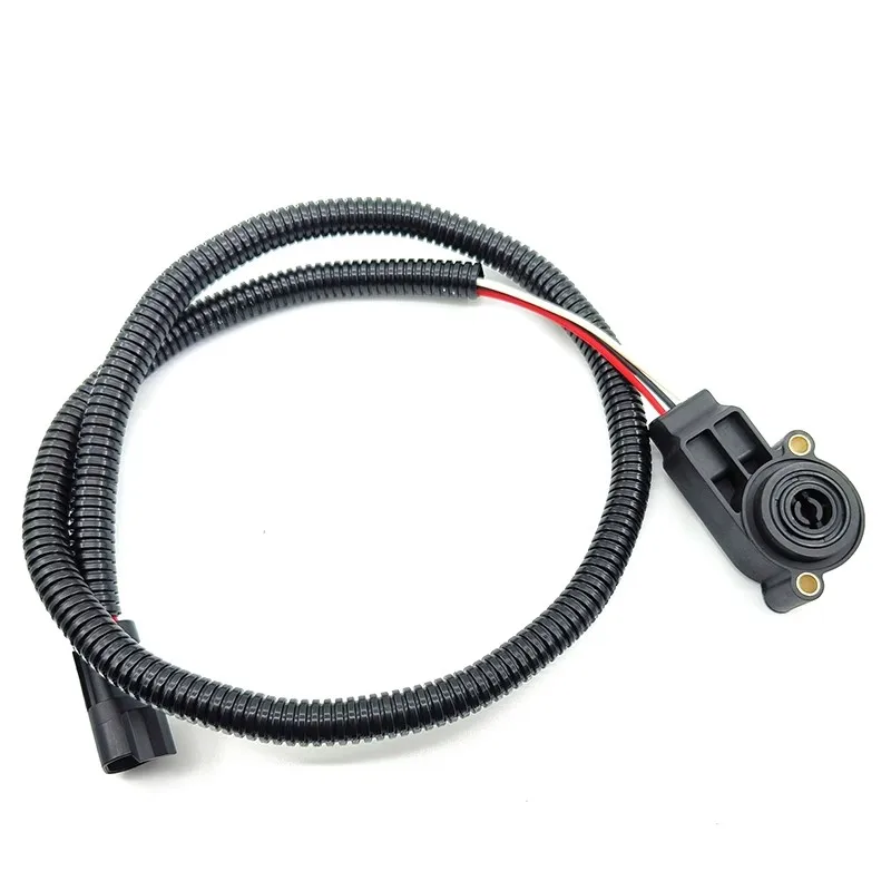 

Грузовики Caterpillar Датчик положения дроссельной заслонки Датчик угла 266-1477 Аксессуары для экскаваторов для тяжелого оборудования Запчасти для ремонта