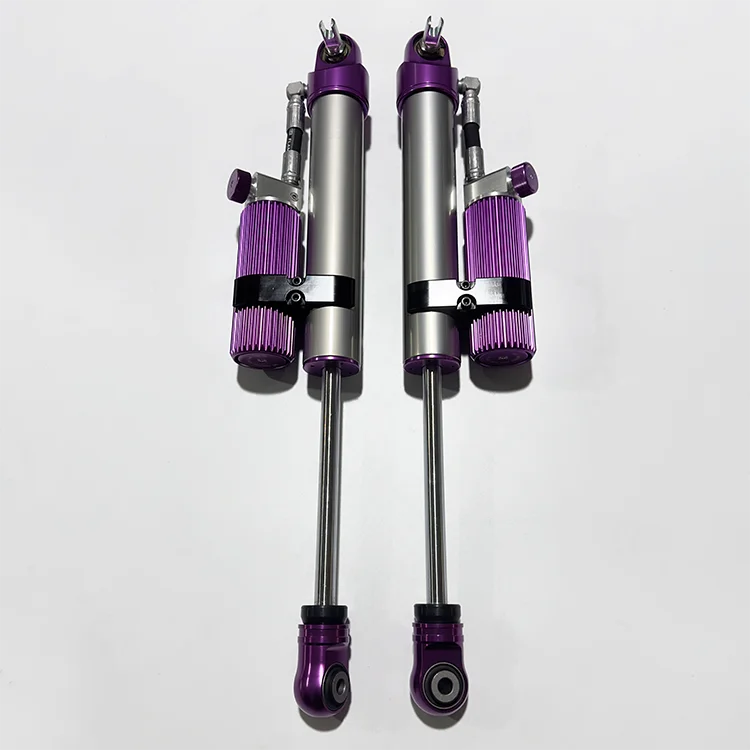 

Высокопроизводительный азотный регулируемый амортизатор, передний и задний комплект подвески 4x4 для JK JL