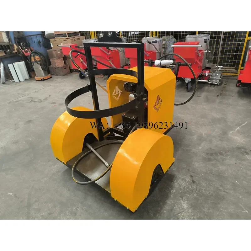 Wmwmnu for 200 Liter Cold Bitumen Asphalt Spray Price with 5 Meter Spraying Tube