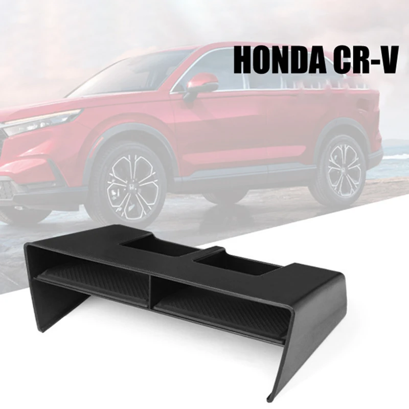 

Center Console Organizer For Honda CR-V 2023 Center Console Storage Box Organizer Tray Secondary Storage