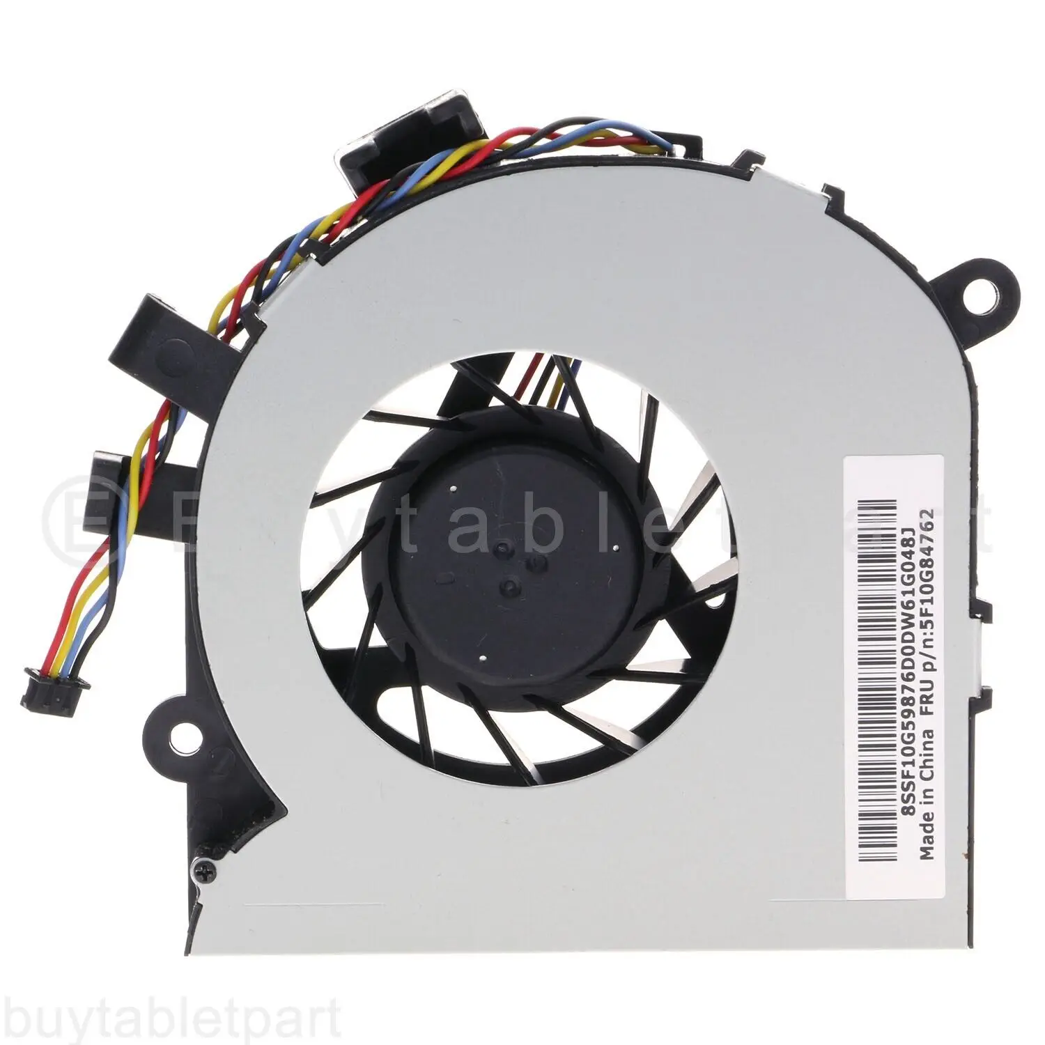 Used, about 90% new CPU Cooling Fan For Lenovo AIO C40-05 C4005 C4030 S4005 C40-30 S4030 DC5V