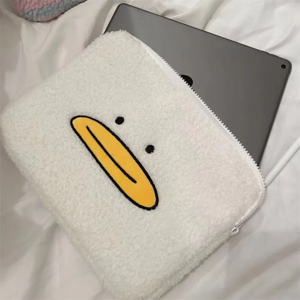 Funda bordada con dibujos animados para ordenador portátil, bolsa bonita para tableta de 11, 13,3 y 15,6 pulgadas, Macbook Air para Ipad M1, M2, M3, A2681, A3113, 2024