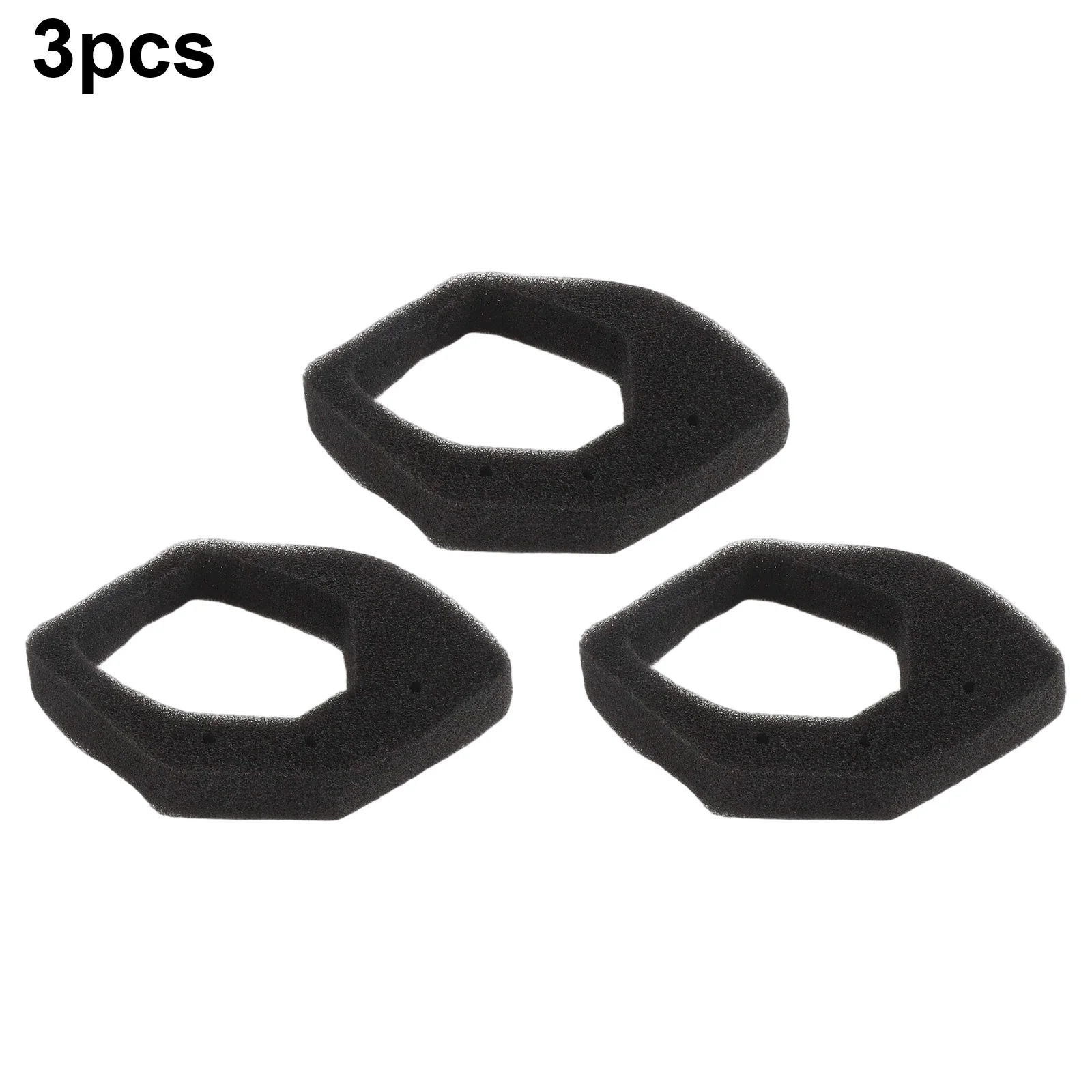 3 Pack Air Filter for Honda GX25 ULT425 UMS425 HHH25 UMK425 Engine Replacement Matching OEM 17211 Z0H 000 Air Cleaner
