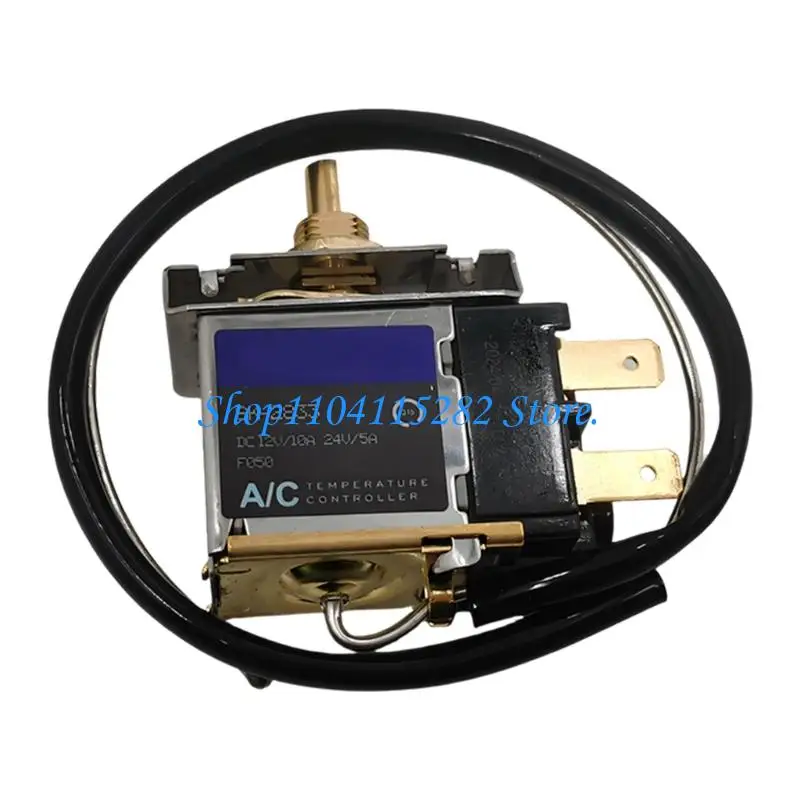 Car Air Conditioner Control Unit High Precise Adjustment for Old Vehicles Truck