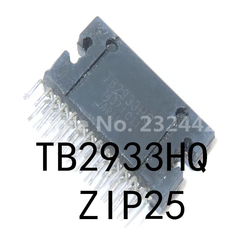 1PCS  TB2933HQ  ZIP25  Car audio amplifier chip   In Stock