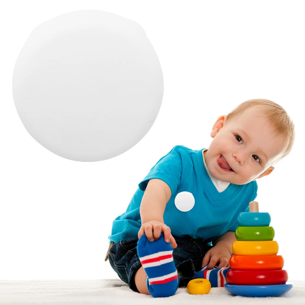 

Силиконовый чехол для AirTag с локатором булавок, защитный чехол, защитный чехол от царапин для детей, пожилых людей, одежда для багажа