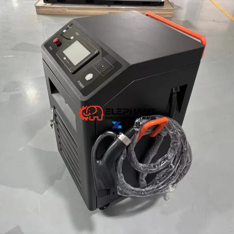 G2V New Energy AC+DC 22kW-43kW EV Charger with 100-110V/200-220V/380V Input Voltage for Electric Cars