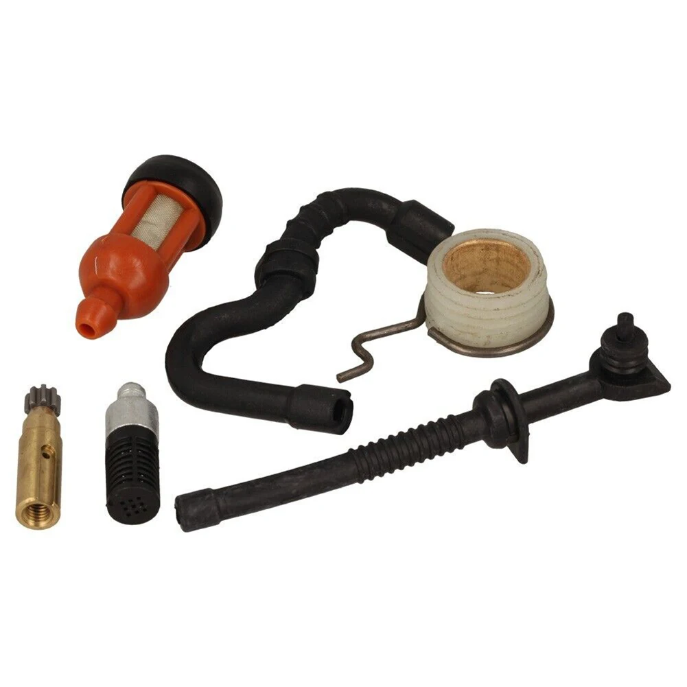 Fitment Complete Package MS Complete Package Filter Fuel Pipes Replacement Oil Service Kit Worm Gear Replacement Oil Service Kit