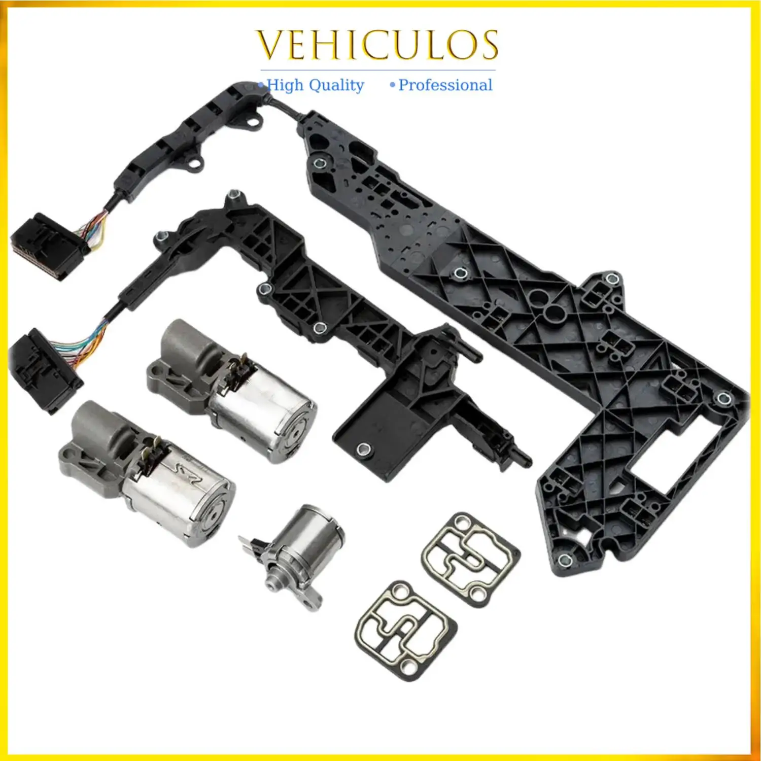

0B5398009C 0B5398048 C 1pc Mechatronics Repair Kit W/ Circuit Board 7Speed 0B5 DL501 For Audi A5 A6 A7 Q5 3.0L 3.2L 7-Speed