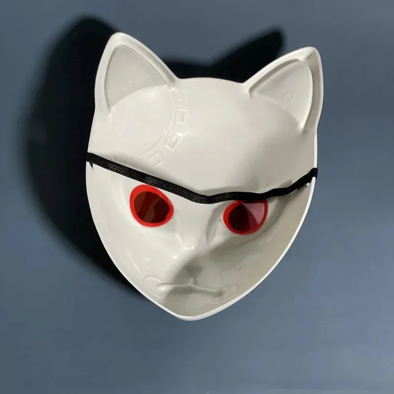 aa Bear House 002 قناع قاتل الشياطين أنيمي كيميتسو نو يابا كامادو تانجيرو ماكومو سابيتو أزياء تنكرية ABS ResWAT99 ★ ★