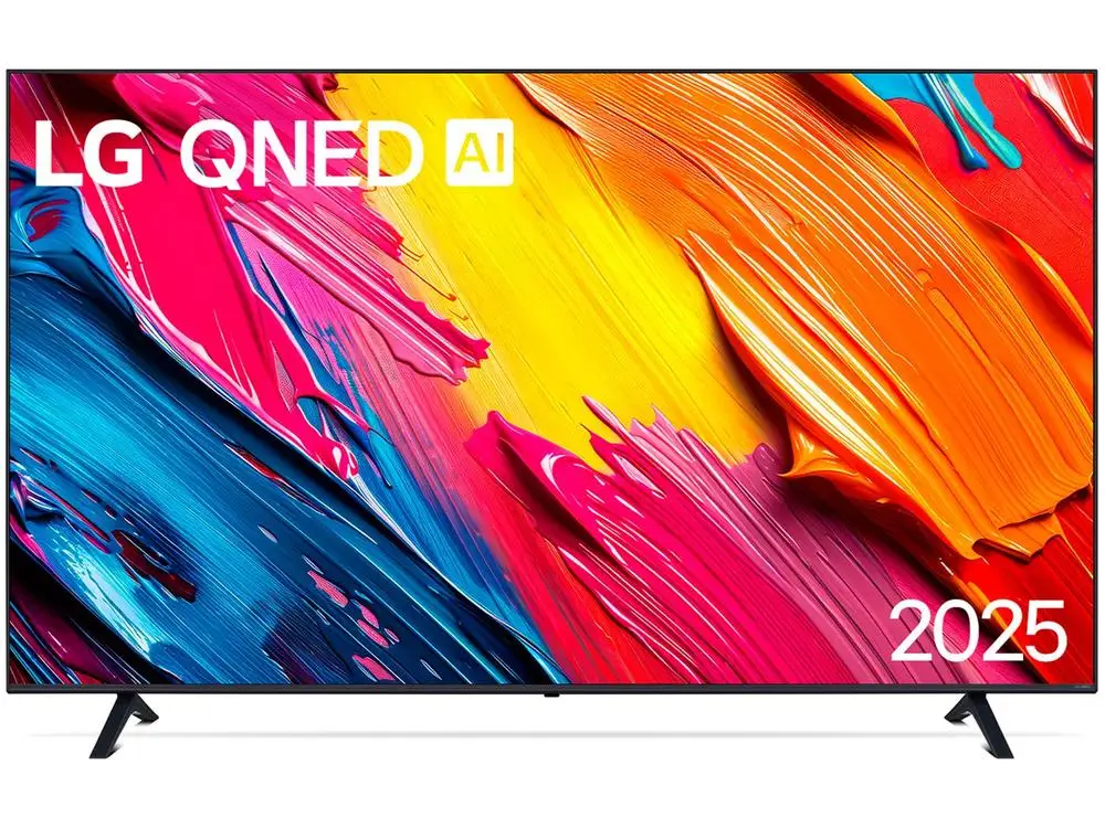 تلفزيون ذكي 75 LG 4K QNED QNED70 75QNED70ASA webOS 2025 #2