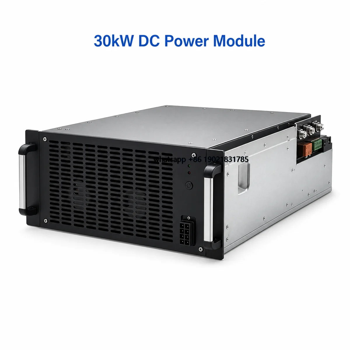 30kW DC Charging Power Module 200-1000V Wide Voltage Rectifier Unit for EV Charger Cabinet Charging Pile Repair Replacement