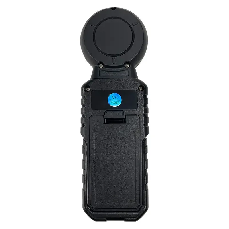 user-friendly S8608 Digital Brightness Detector: Professional Meter for Measuring Lumen in Industrial Settings