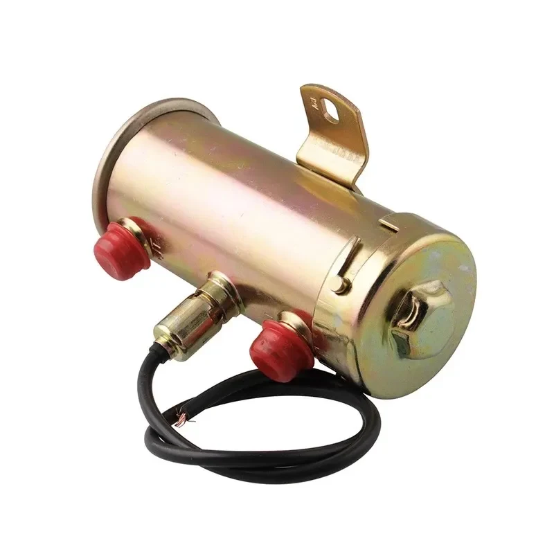 476087 27149-2093 149-1828 Power Flow Electric 12V FUEL PUMP Cylindrical Universal Facet