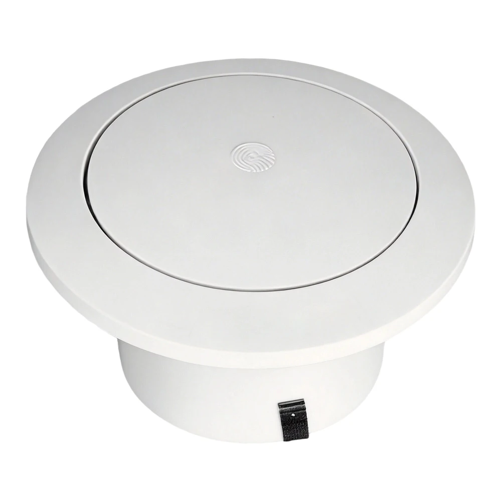 Adjustable Air Grille 80mm 100mm 150mm Press Operation Vent Fresh Air System Exhaust Supply Return Dust Filter Silent Flow Tool