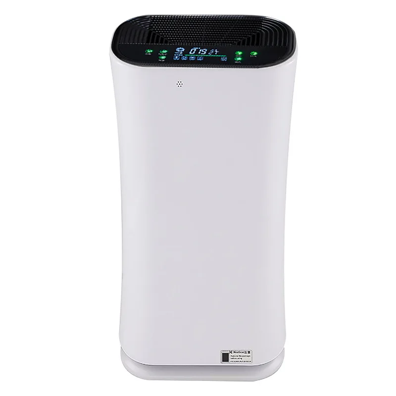 

905Popular Air Purifier Filtering OEM Manufacturer Home Smart Air Purifier With Spot Wholesale