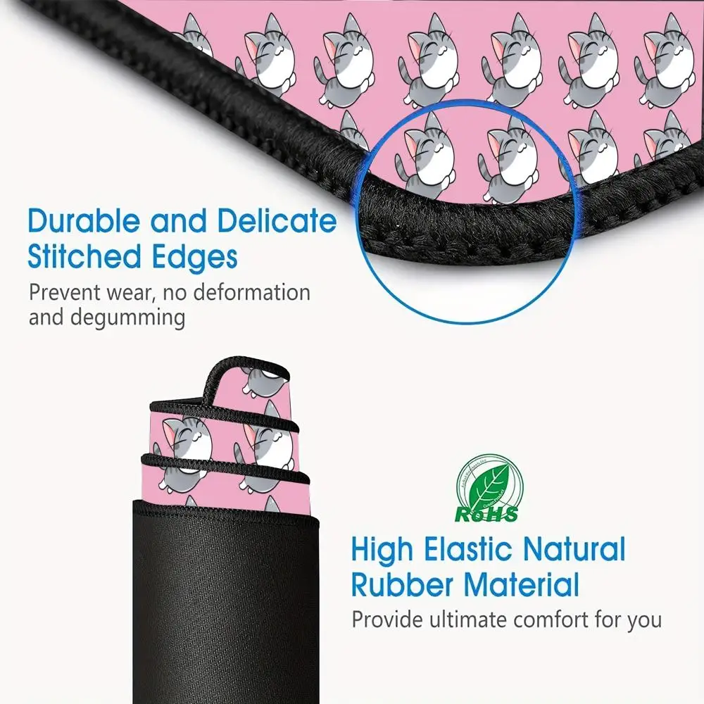 Pc mouse carpet Carpet for mouse Desk mat Table mat for work desk PC Mouse carpet Desk mat pad accessories Mouse Pad