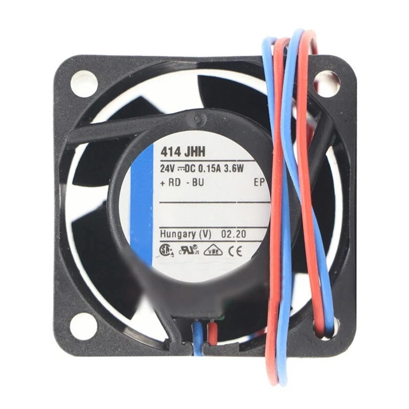 

414JHH 414JR 414J/2HH 24V 4025 Оригинальный вентилятор