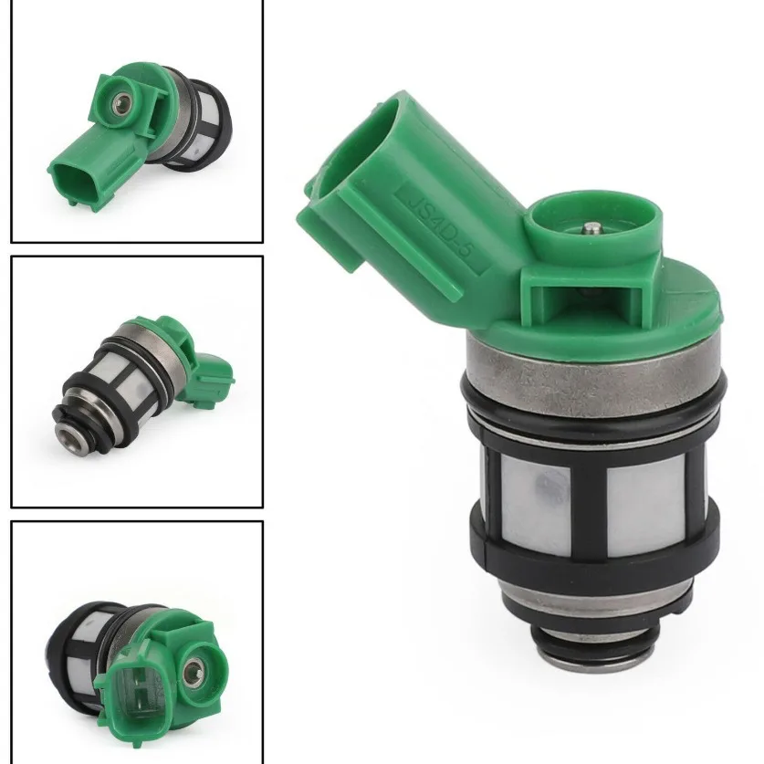 

4 JS4D-5F 842-18131 fuel injectors for 2.4L receiver