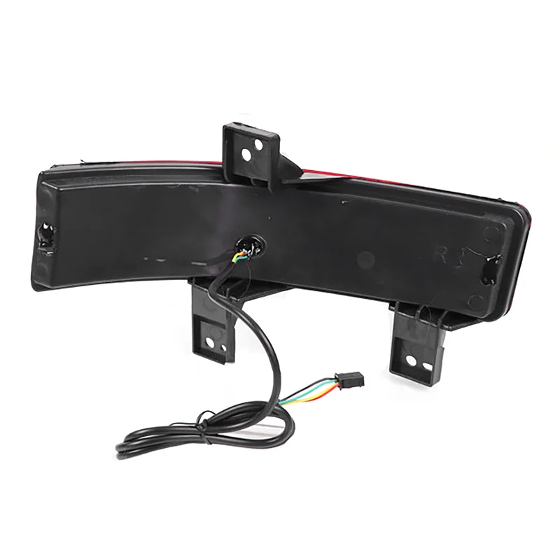 Fog Light Assembly High Quality Rear Bumper Reflector LED Signal Lamps For Honda CR-V 2020 2021 2022 Car Accessories Fog Lights