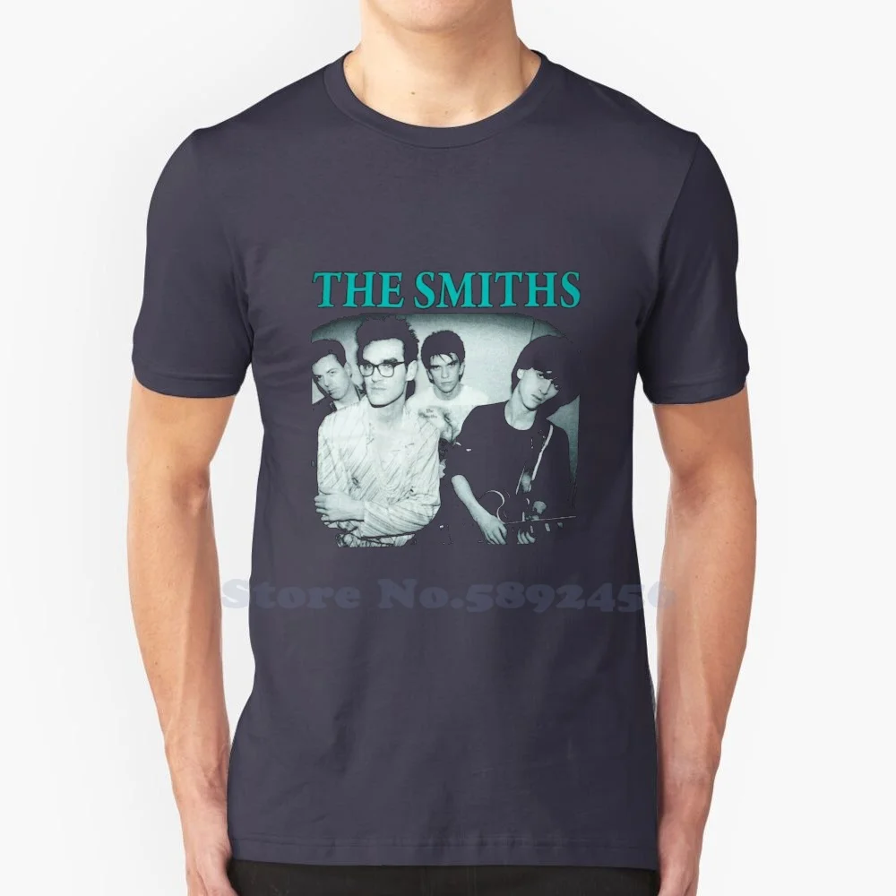

Винтажная Футболка Sun Roof The Smiths из 100% чистого хлопка, Sun Roof The Smiths Vintage