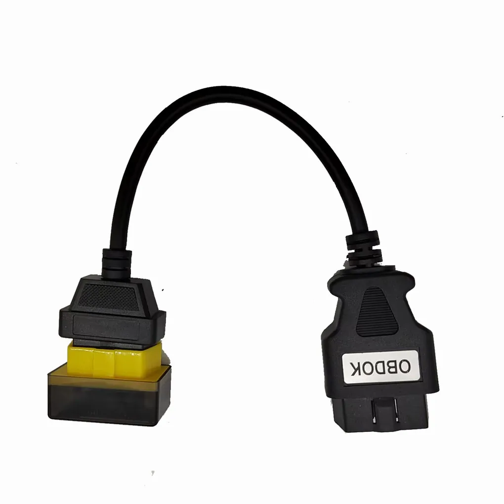 2025 IMMO Bypass  For VW V-AG EDC16 EDC15 ME7 Plug Emergency Start With OBDOK Cable Automatically Remove Immo Through OBD2