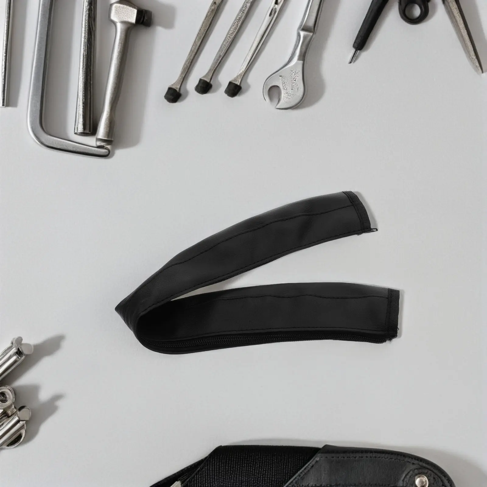 

Чехол на ручку коляски, толстый защитный чехол для детских колясок, прочный, многоразовый, подходит для большинства аксессуаров для колясок