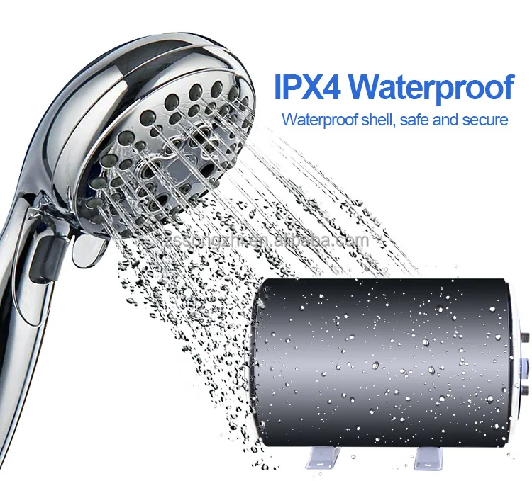 RV 200w acier inoxydable 10l 15l 20l 30l bateau voiture Camping petite caravane stockage électrique chaud 12v Dc Rv chauffe-eau