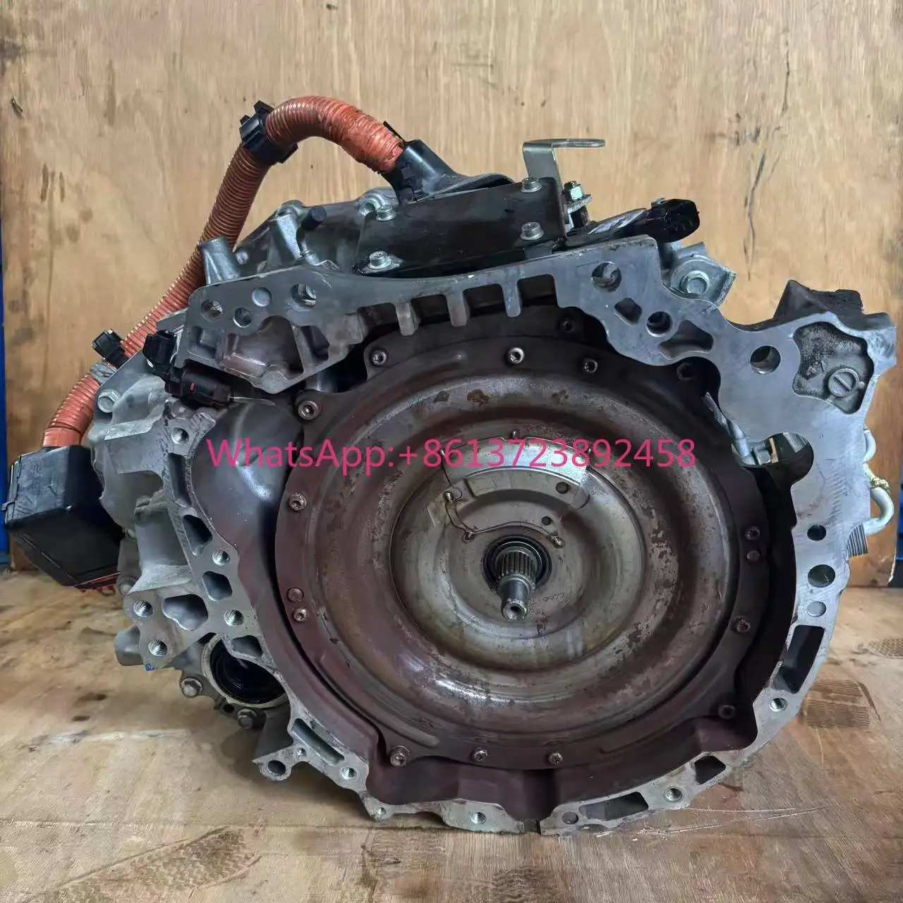 High Quality JF018 Hybrid Automotive Automatic Transmission Used Car Gearbox for Replacement/Repair Direct Source