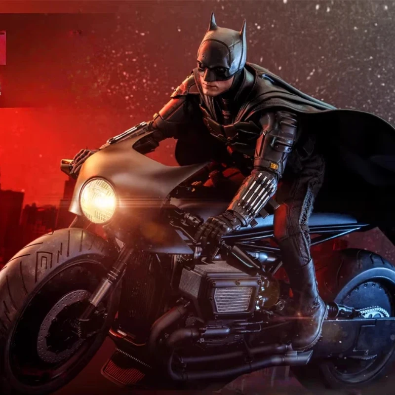 

Hot Toys New Electric Bicycle Motorcycle1:6 Scale Collector'S Car Collectibles Home Decoration Surprise Holiday Gifts For Boys