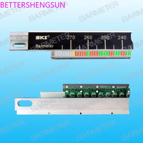 14-pin / 36inh (164) LED light bar indicating ruler
