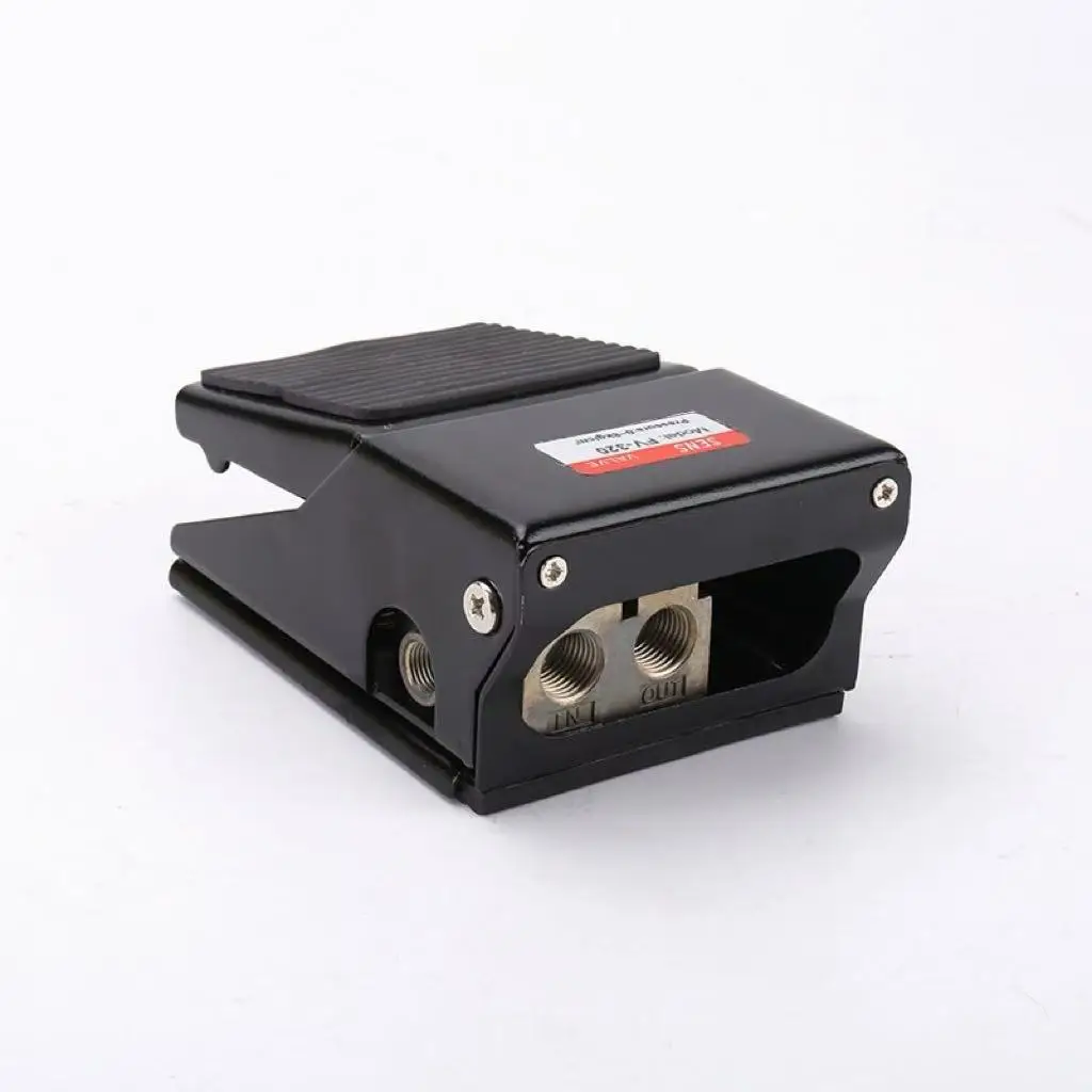 Pneumatic Foot Valve FV-320 /420 Cylinder Reversing Valve Foot Pedal Valve Foot Precision