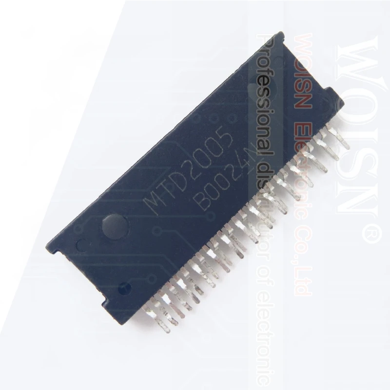 2-5PCS BU808DFI BU808 MTD2005 2005 SN74ALS109AN 74ALS109 UC3854N UC3854 MC908AZ60AVFU 3K85K MP2315GJ-Z IAGCG