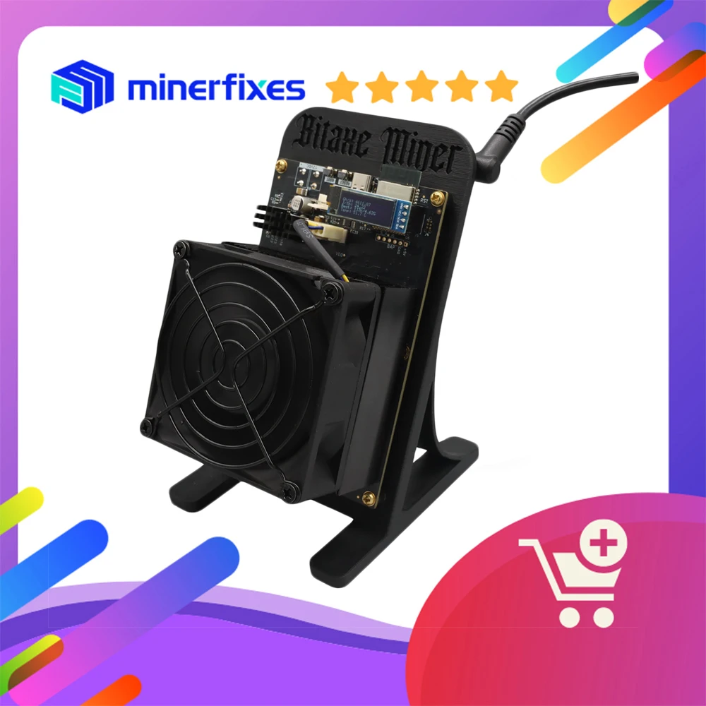 جديد Cryptos مينر جهاز تعدين البيتكوين Bitaxe Supra Hex 702 4.2Th/s 90W BM1368 Asic Chip BTC Miners آلة تعدين البيتكوين للاستخدام المنزلي. #2