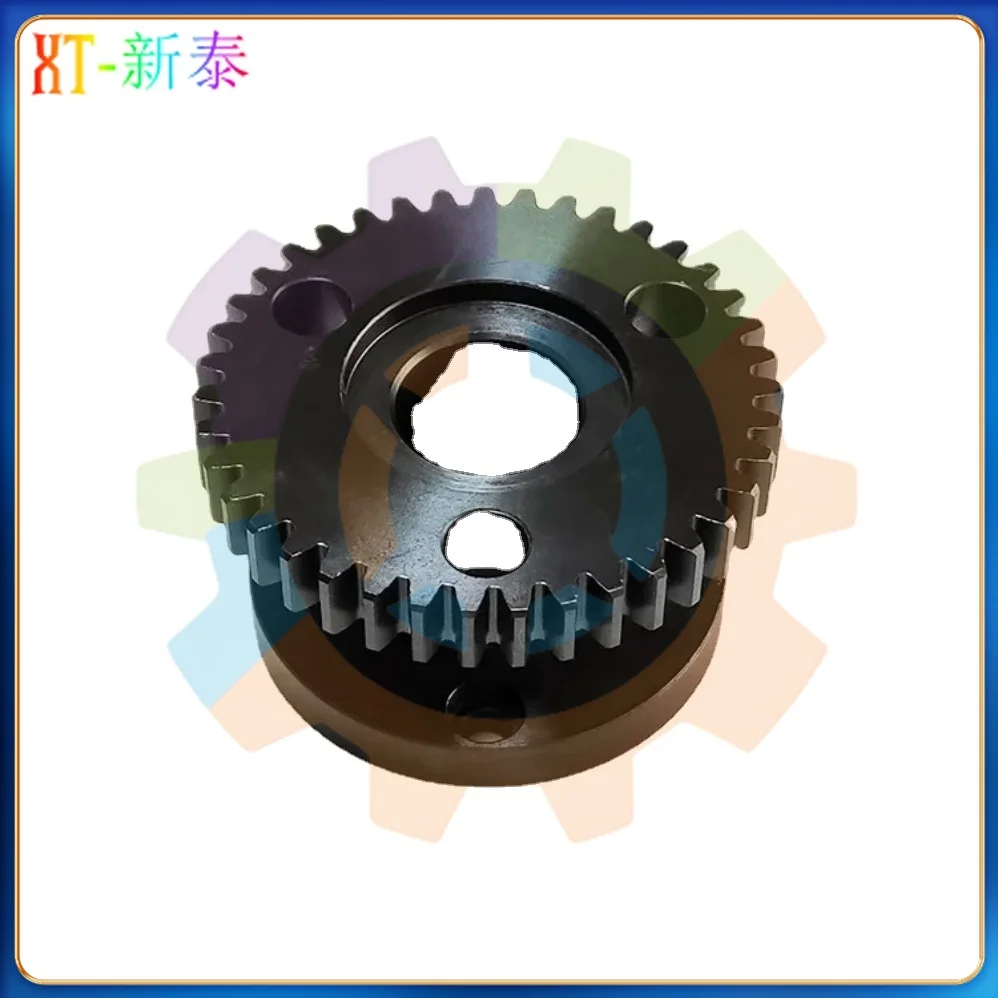 Best Quality 39 Teeth Gear For Heidelberg CD102 Offset Printing Machine Parts