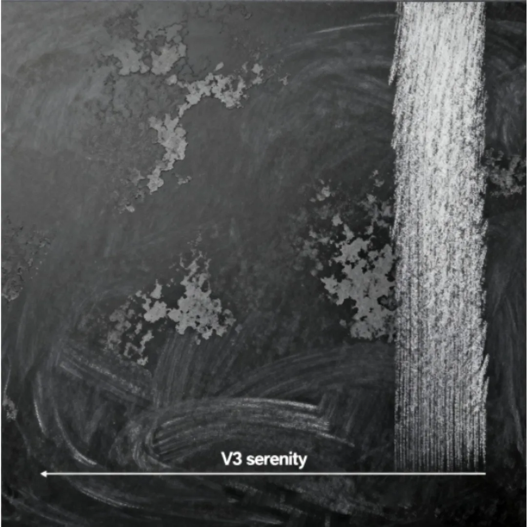 2025 صندوق أعمى من الجيل الثالث la #   صندوق أعمى من سلسلة bubu V3، هدية مفاجئة لعبة لطيفة، صندوق غامض على شكل دمية من الفينيل